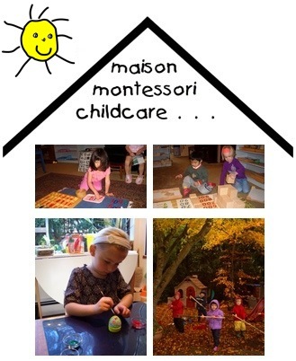 Maison Montessori Childcare Inc.